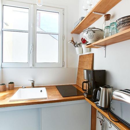 Montmartre & Rue Durantin - 1Br - Cityapartmentstay Paris Extérieur photo