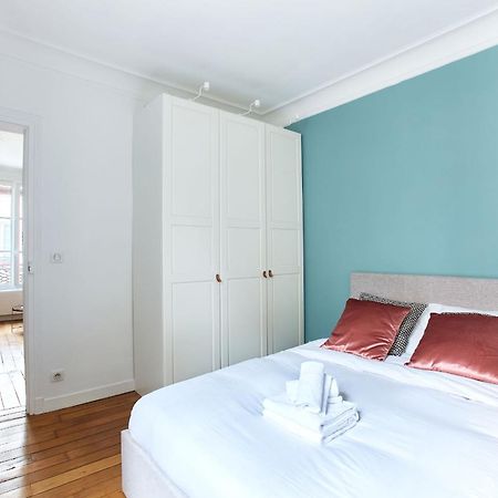 Montmartre & Rue Durantin - 1Br - Cityapartmentstay Paris Extérieur photo
