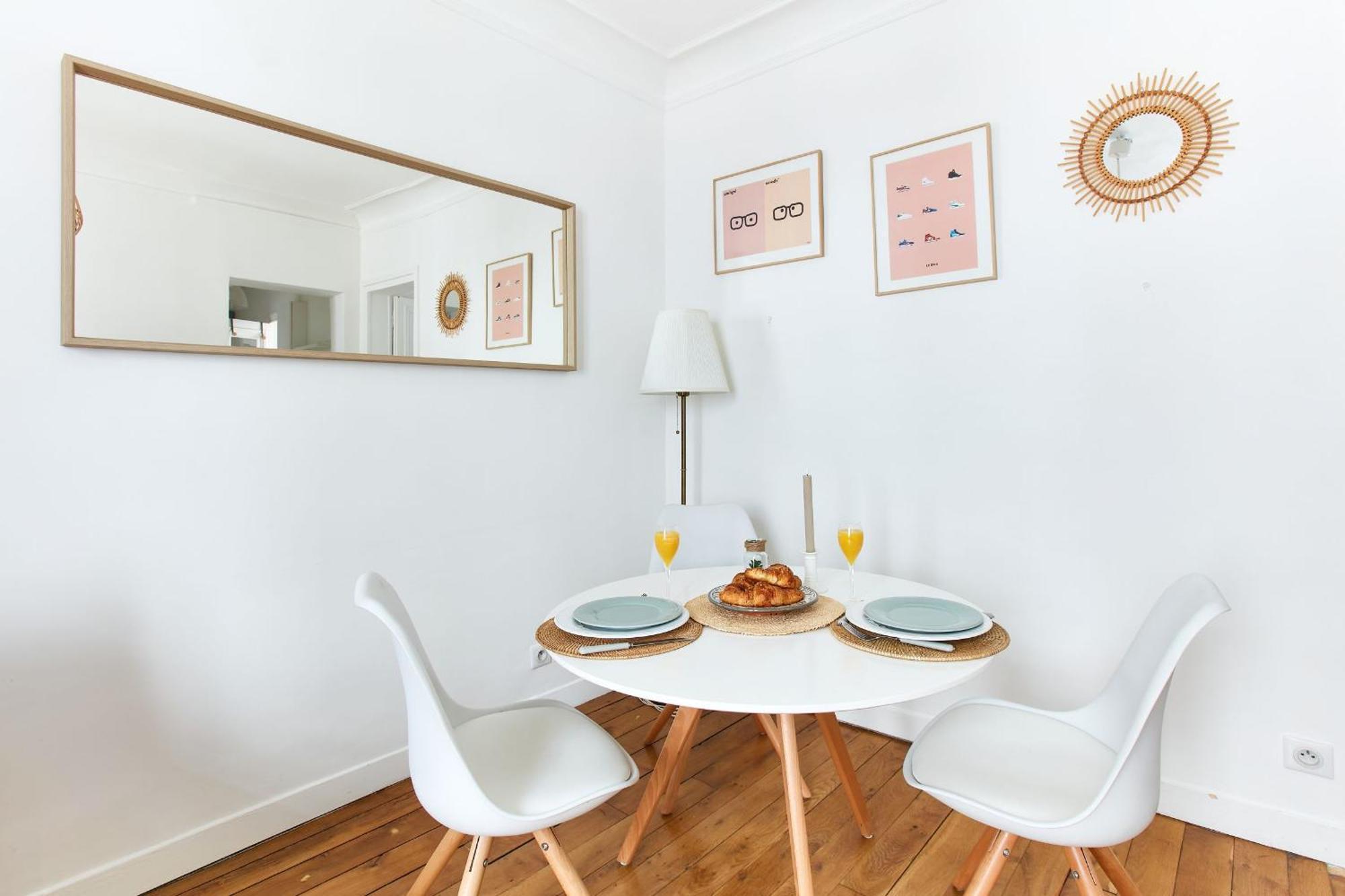 Montmartre & Rue Durantin - 1Br - Cityapartmentstay Paris Extérieur photo