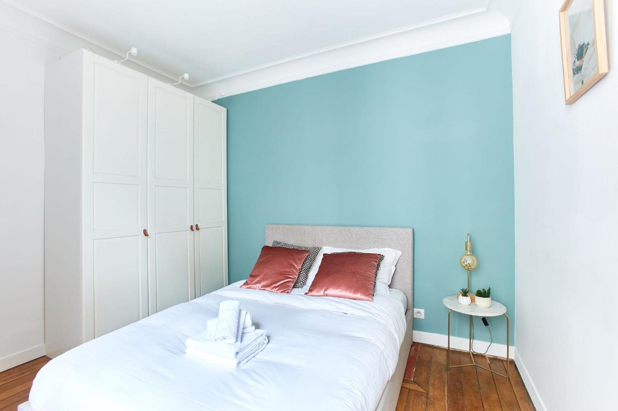 Montmartre & Rue Durantin - 1Br - Cityapartmentstay Paris Extérieur photo