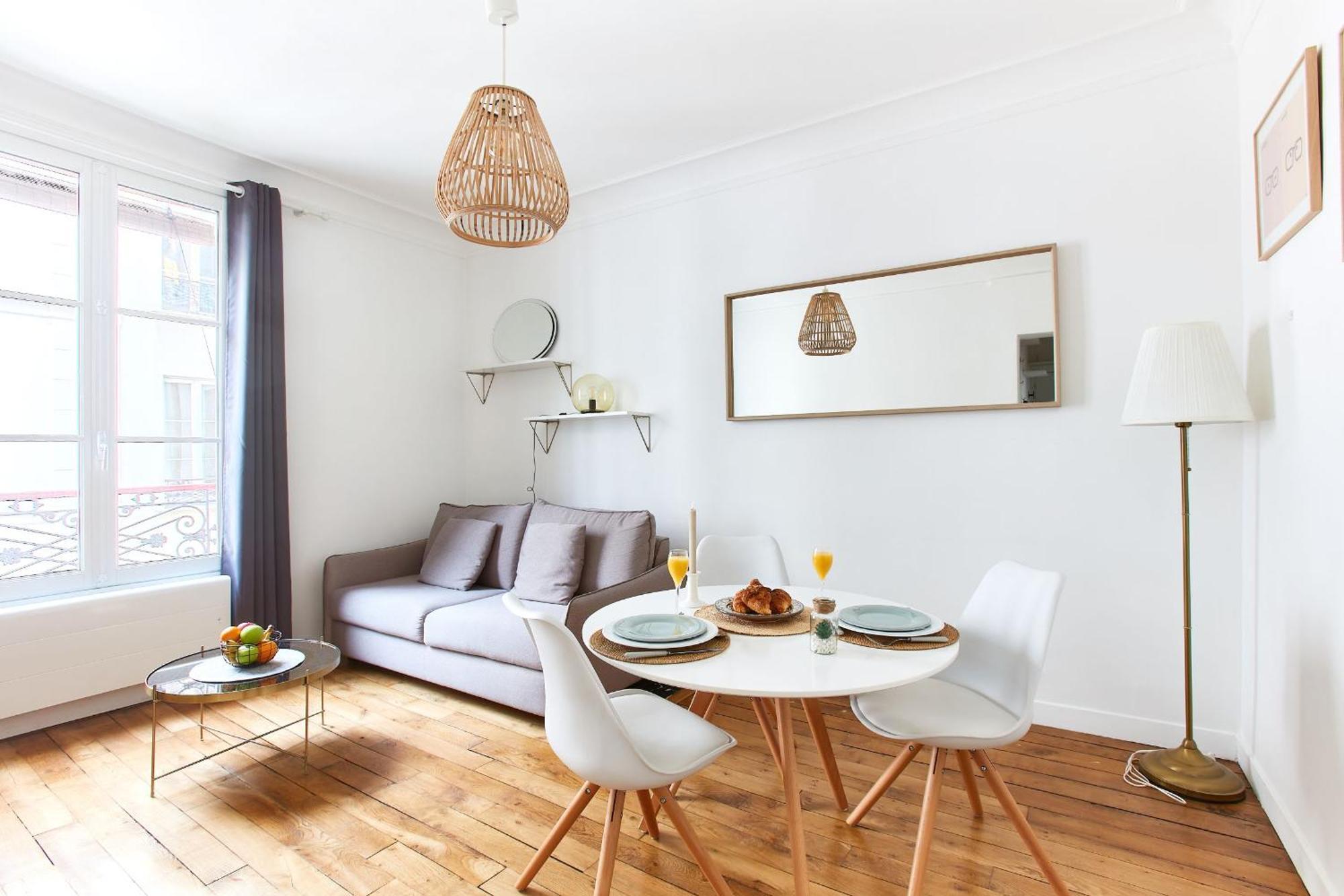 Montmartre & Rue Durantin - 1Br - Cityapartmentstay Paris Extérieur photo