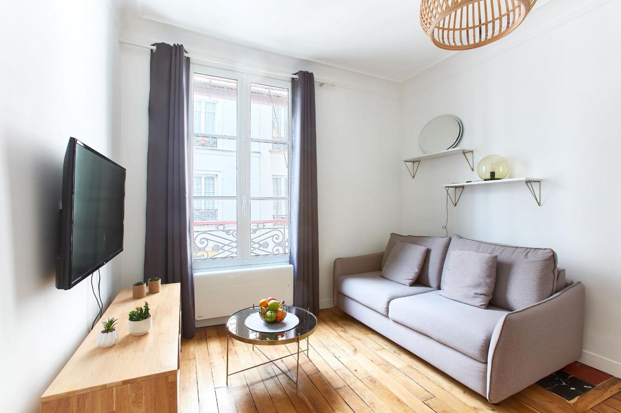 Montmartre & Rue Durantin - 1Br - Cityapartmentstay Paris Extérieur photo