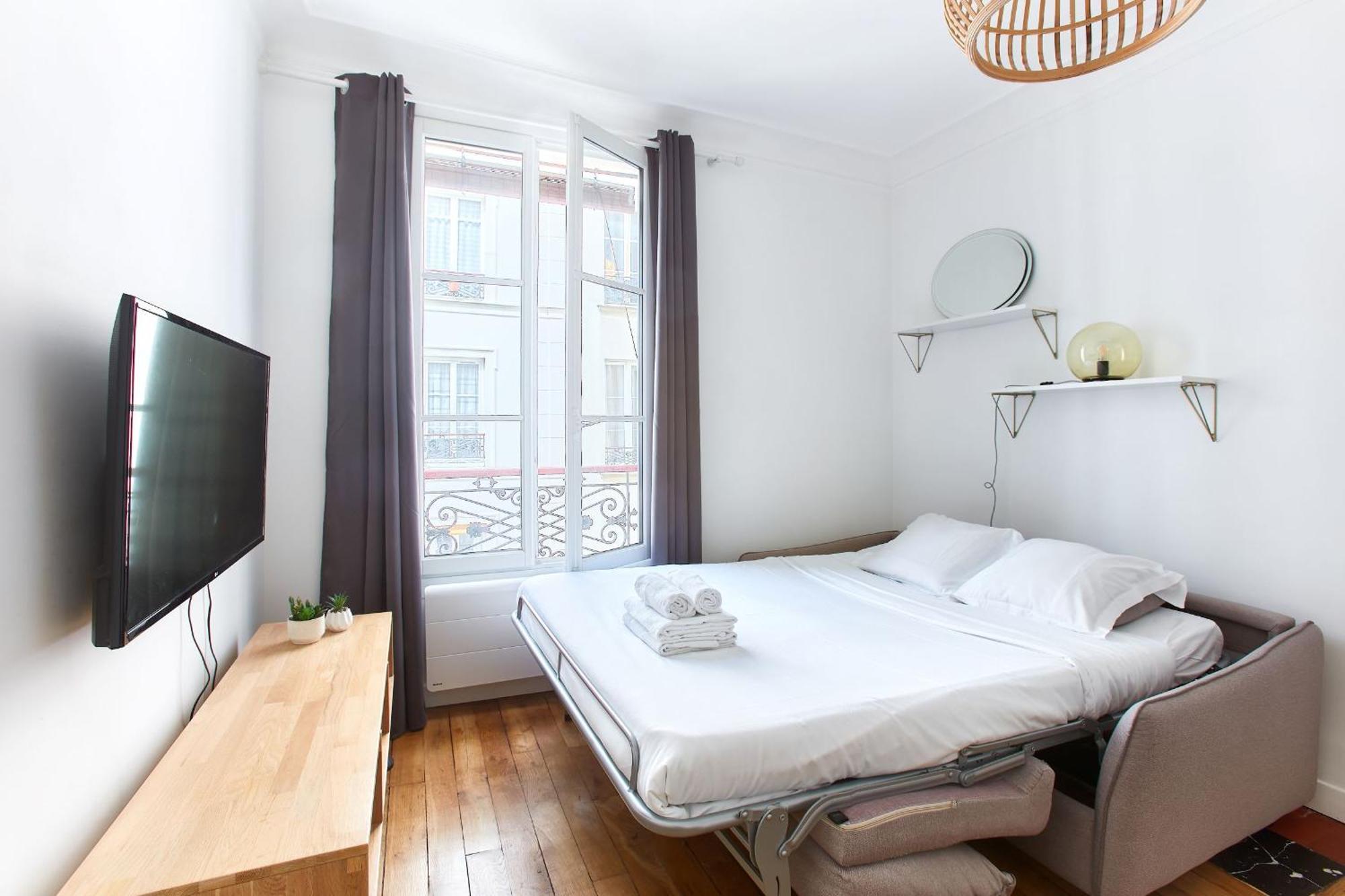 Montmartre & Rue Durantin - 1Br - Cityapartmentstay Paris Extérieur photo