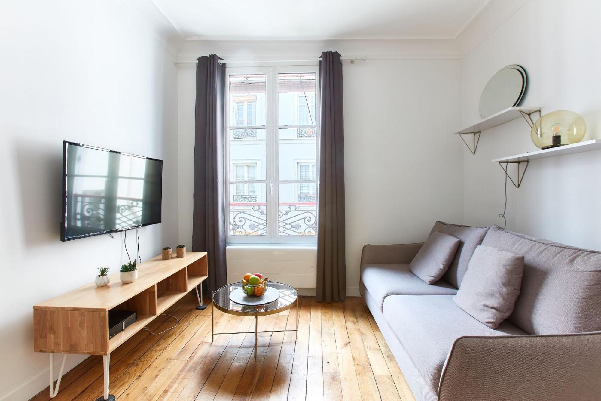 Montmartre & Rue Durantin - 1Br - Cityapartmentstay Paris Extérieur photo