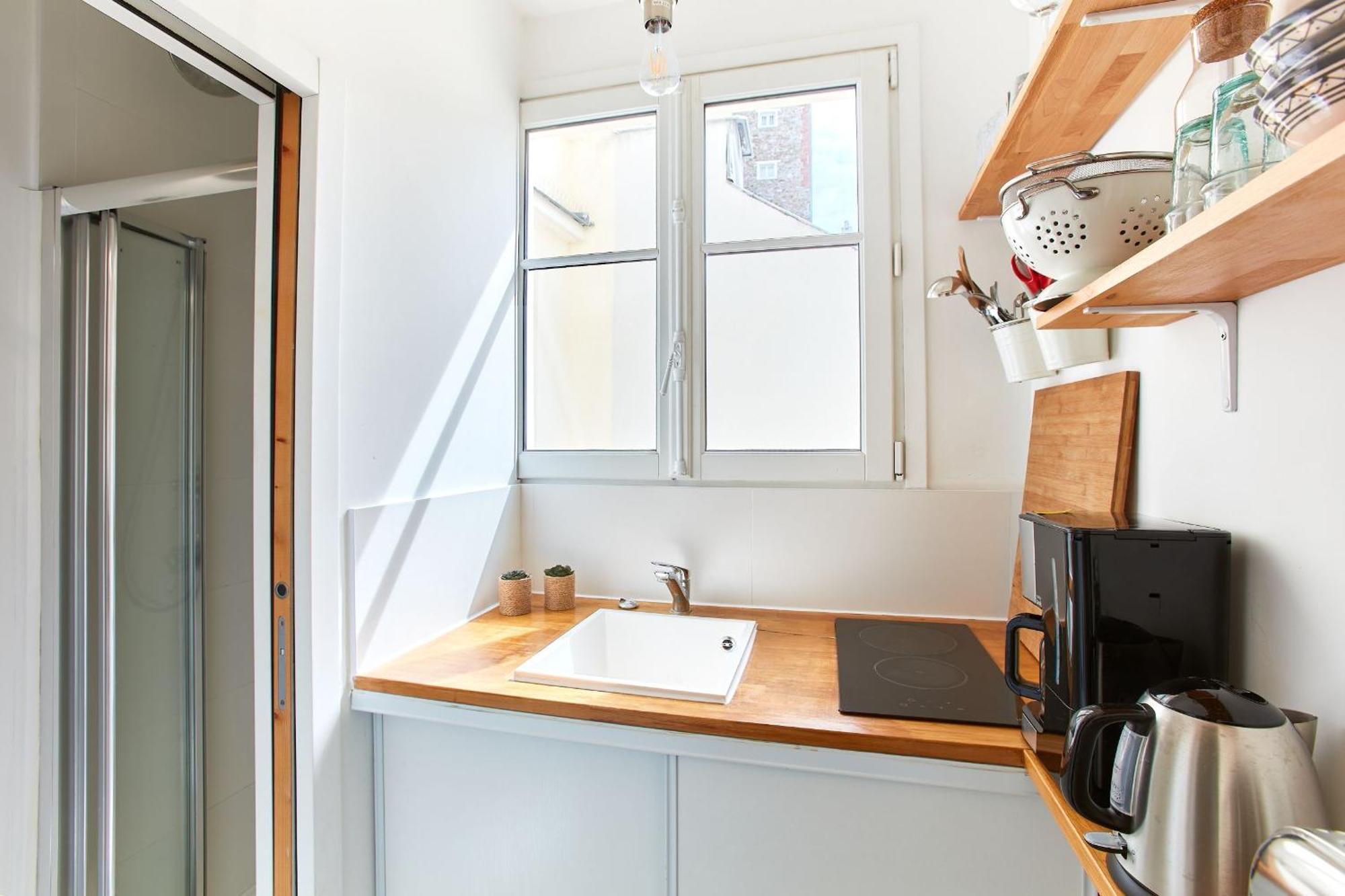Montmartre & Rue Durantin - 1Br - Cityapartmentstay Paris Extérieur photo