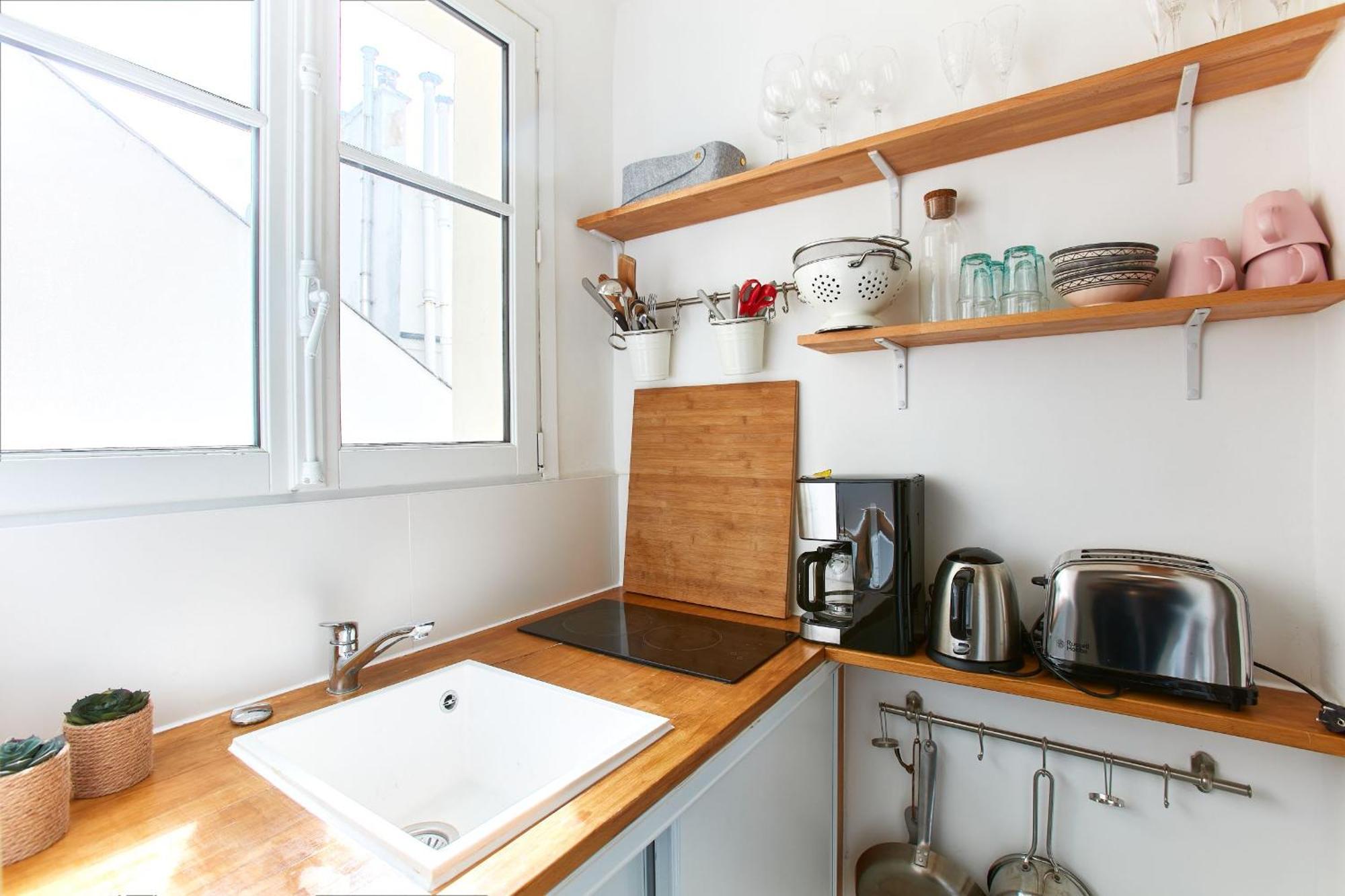 Montmartre & Rue Durantin - 1Br - Cityapartmentstay Paris Extérieur photo