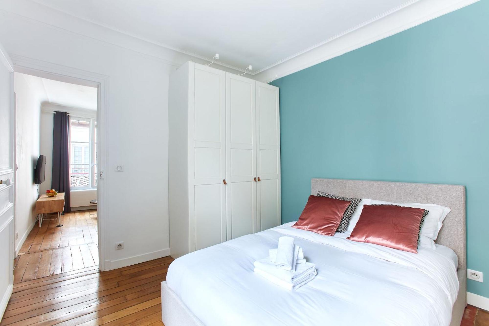 Montmartre & Rue Durantin - 1Br - Cityapartmentstay Paris Extérieur photo