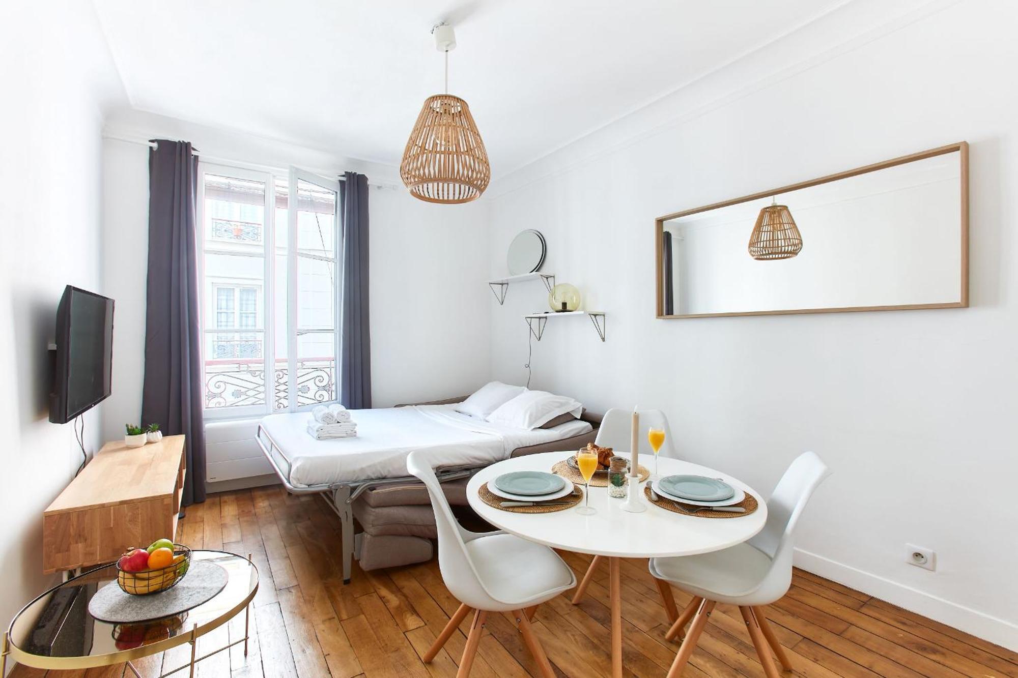 Montmartre & Rue Durantin - 1Br - Cityapartmentstay Paris Extérieur photo