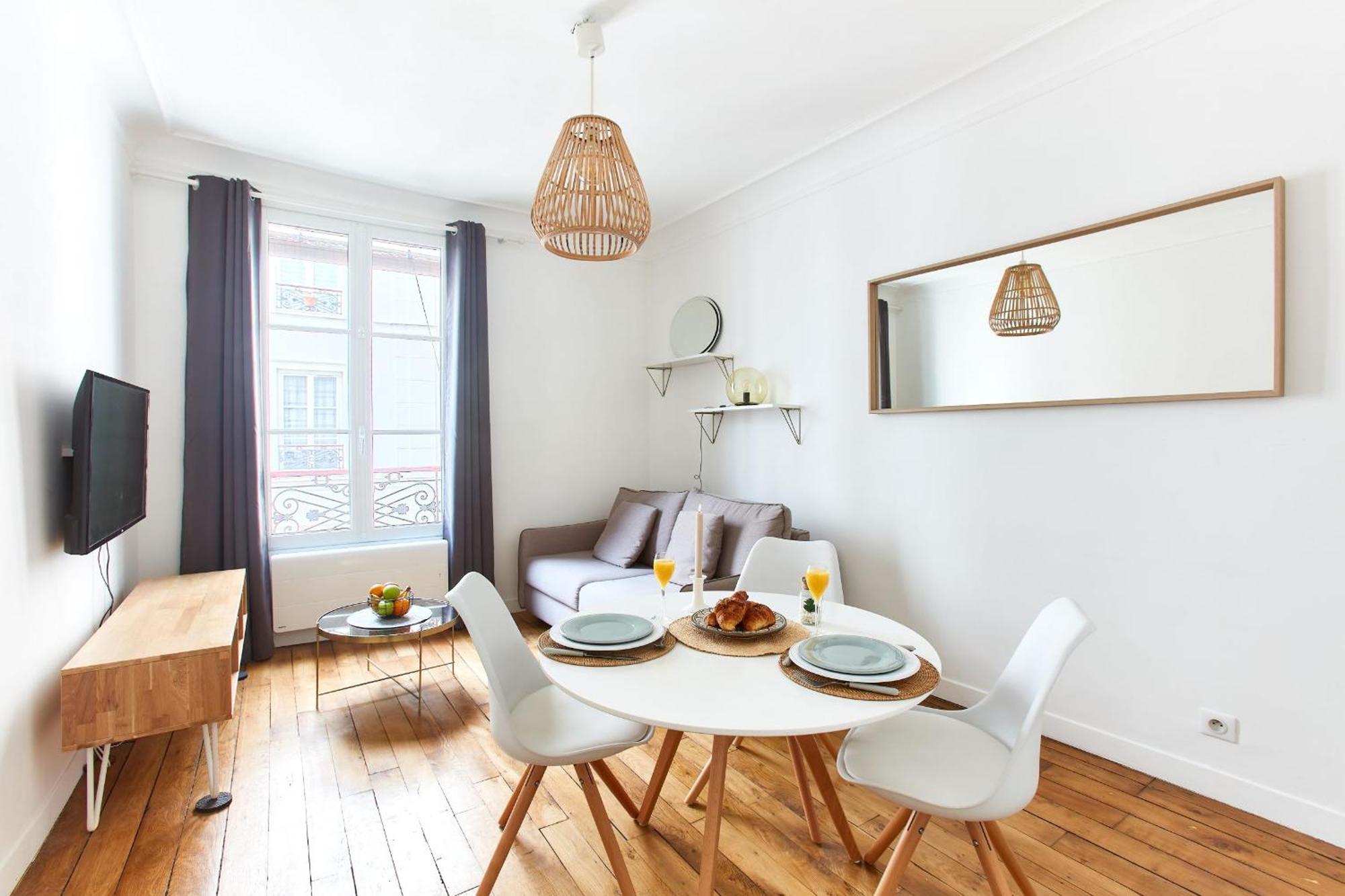 Montmartre & Rue Durantin - 1Br - Cityapartmentstay Paris Extérieur photo